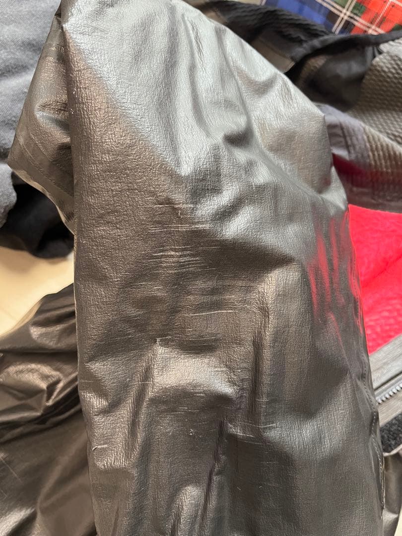 GORE-TEX RAPHA プロチーム インサレーティッドジャケット 黒　L