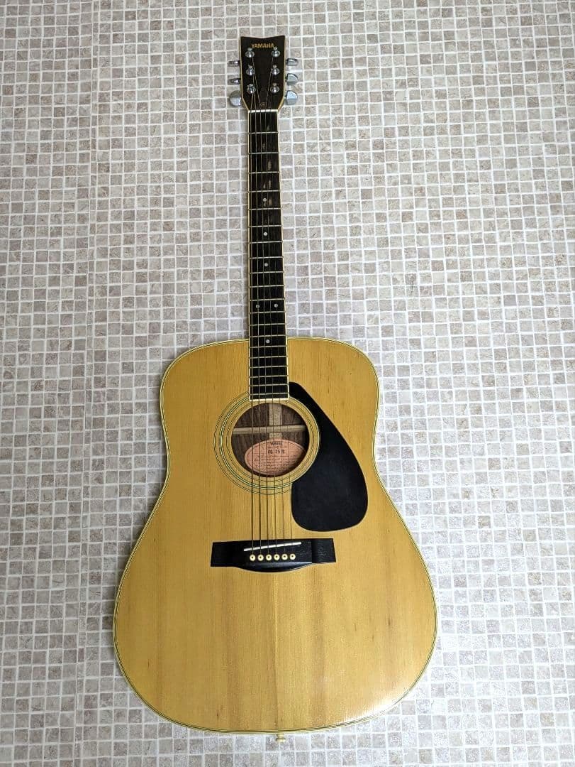 YAMAHA FG-251B オレンジラベル 日本製 ビンテージ
