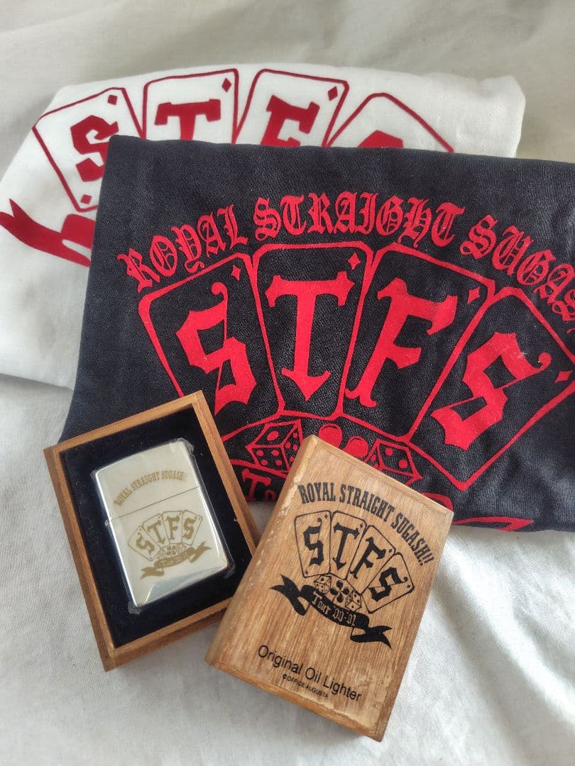 u*e様 スガシカオ ツアーグッズ 詰め合わせA 限定ライター マグカップ 目覚