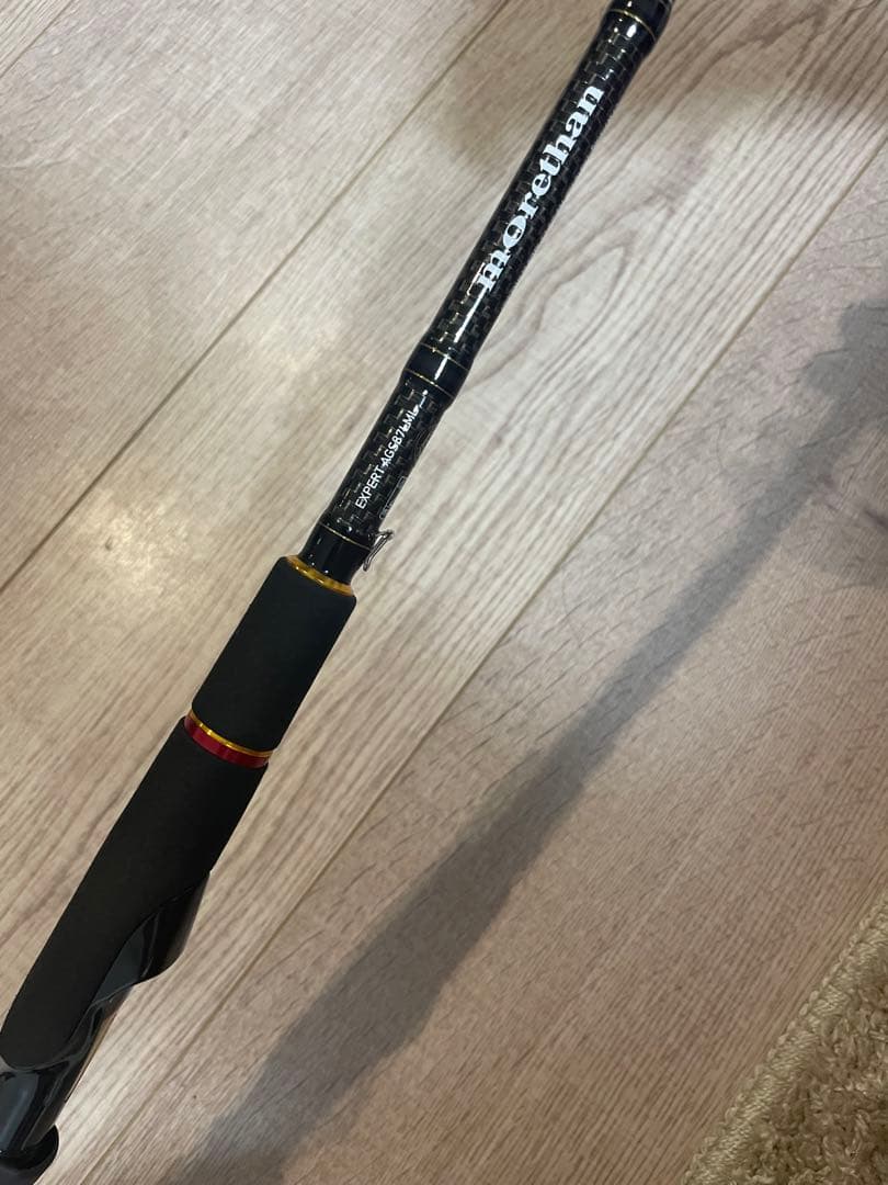 モアザンエキスパート AGS 87LML