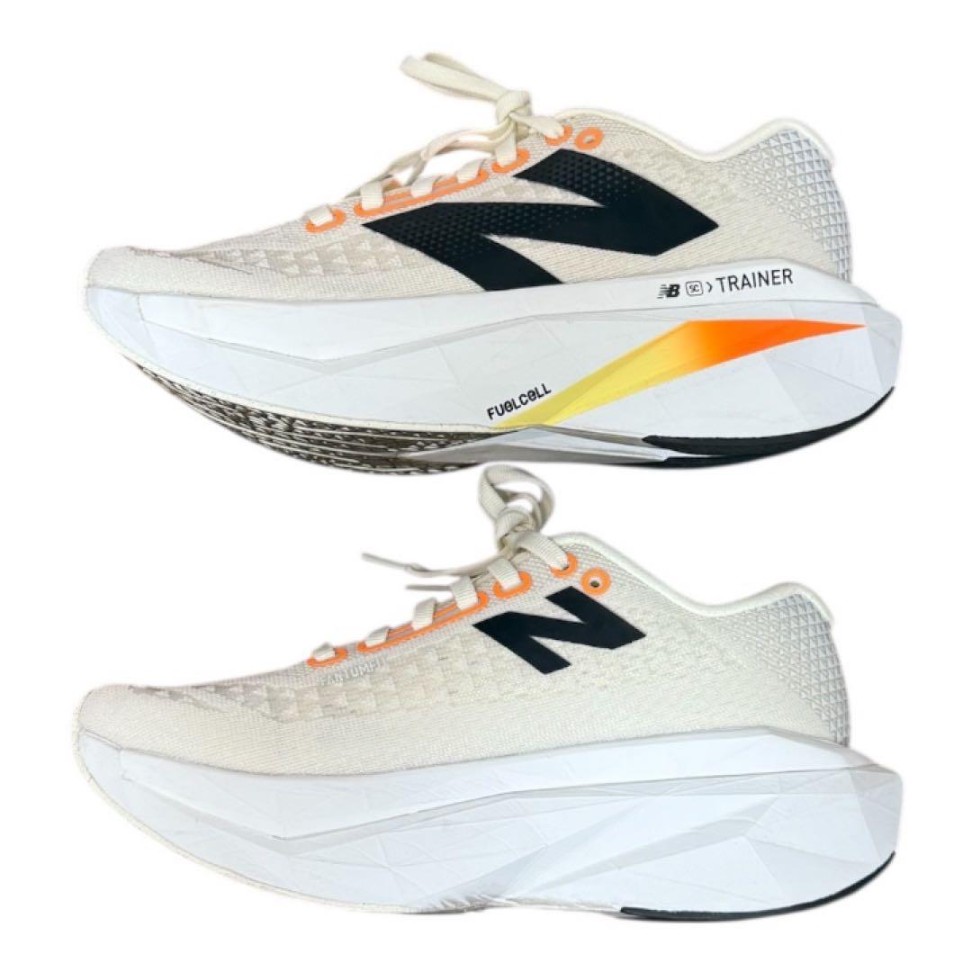 スパイク・シューズ FuelCell SuperComp Trainer v3