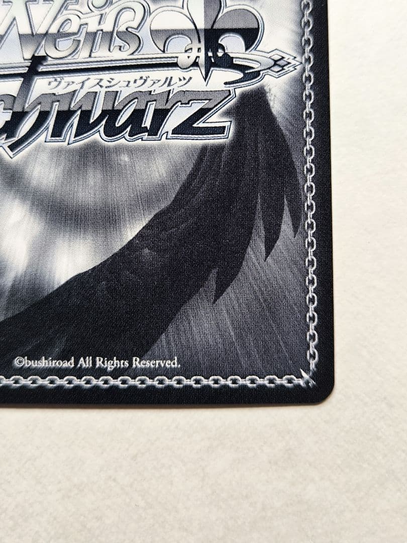 ヴァイスシュヴァルツ　NIKKE “ライオンの心”レオナ SP