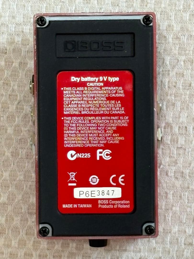 【美品】BOSS Loop Station RC-3