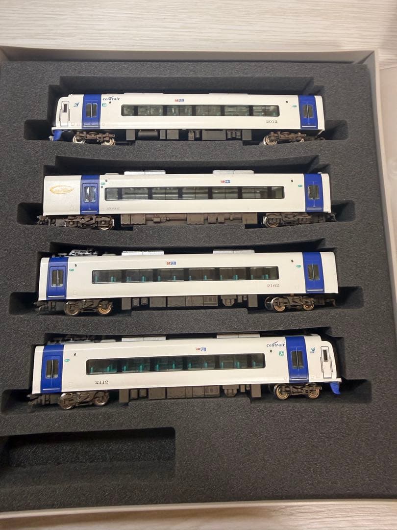 名鉄2000系Nゲージ