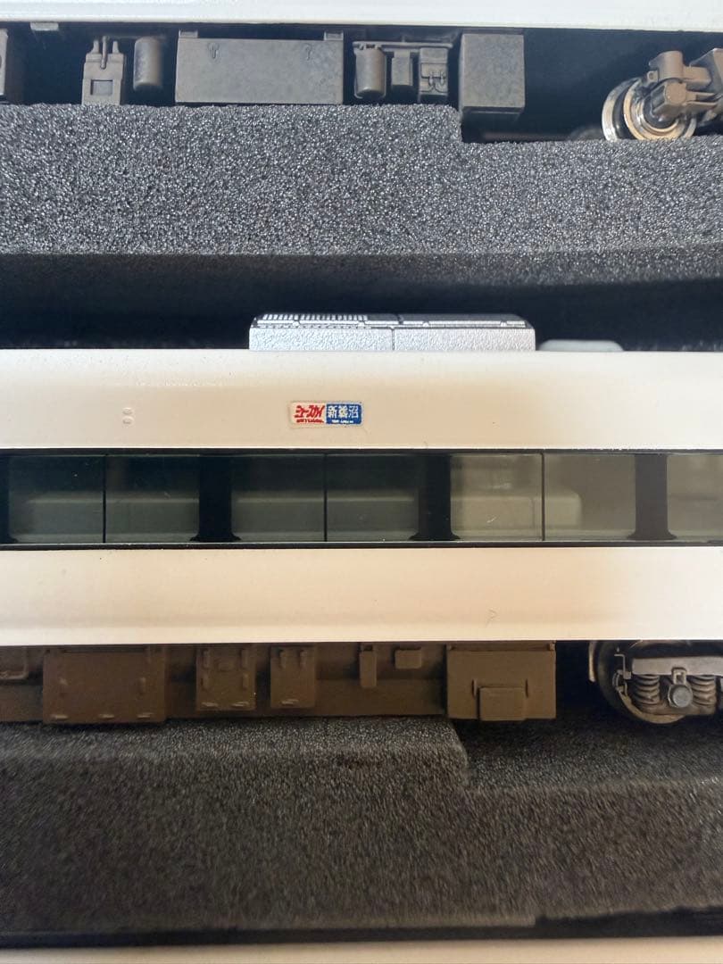 名鉄2000系Nゲージ