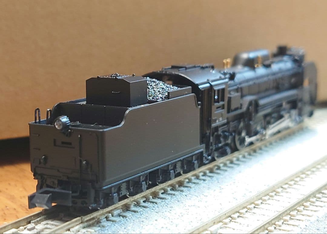 KATO 2016-5 D51 標準形（東北仕様）