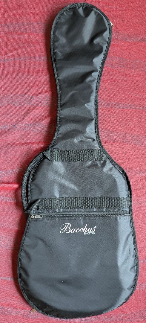 Bacchus ストラトキャスター SSS オリンピックホワイト