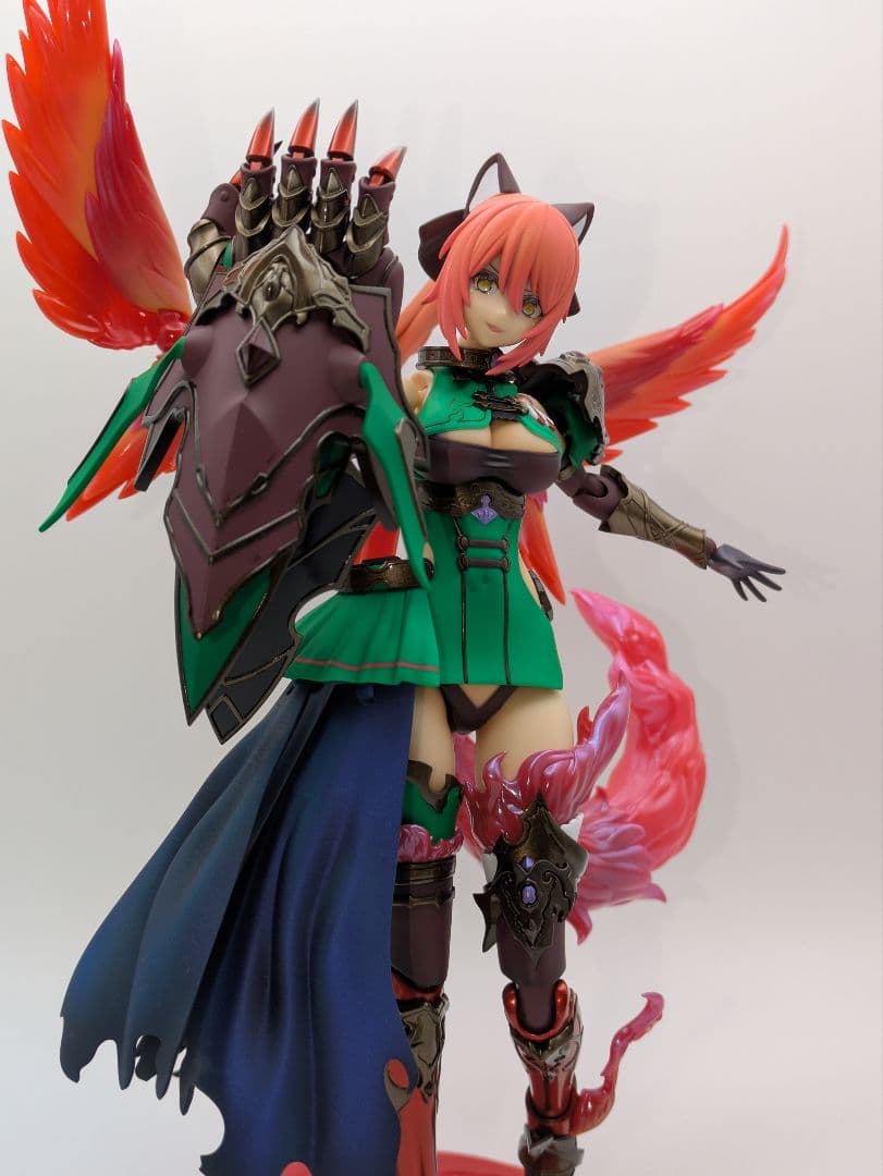 アルカナディア シャルメド 塗装済完成品