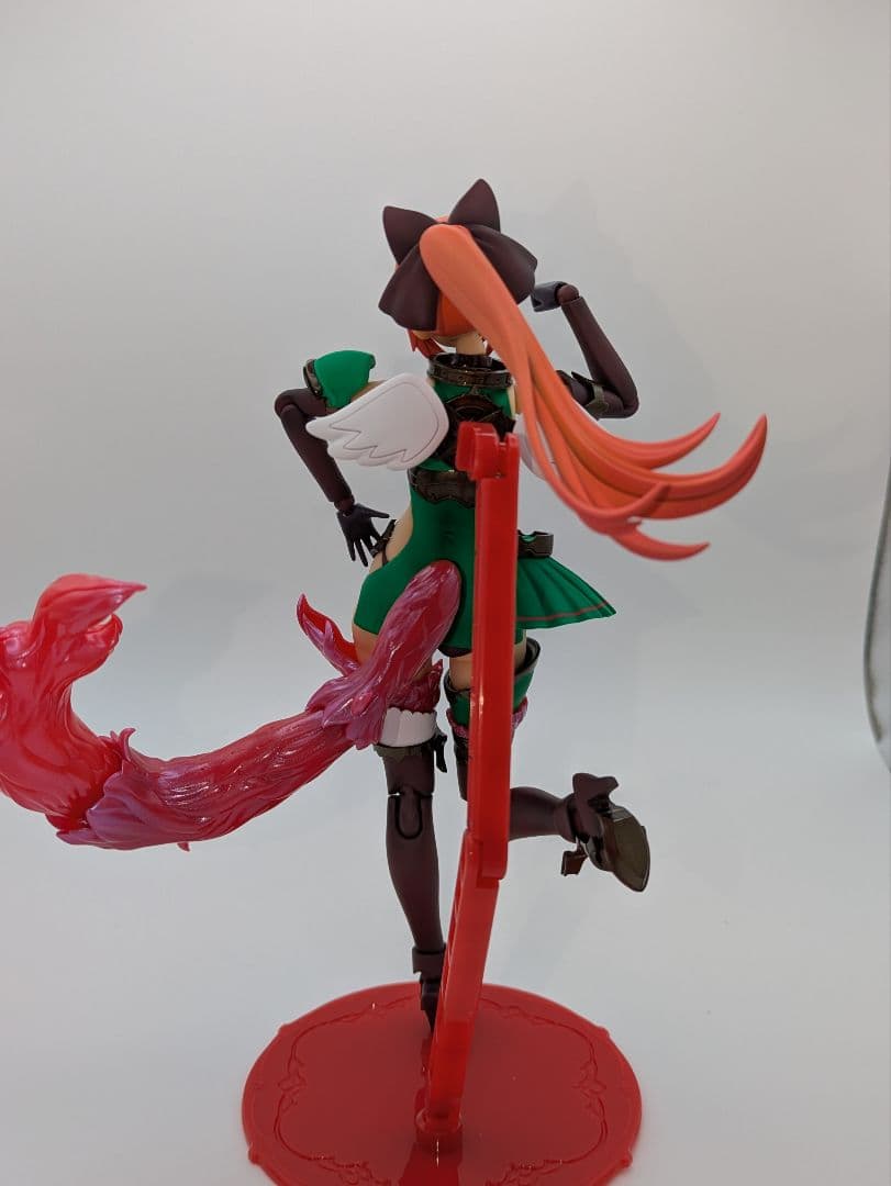 アルカナディア シャルメド 塗装済完成品