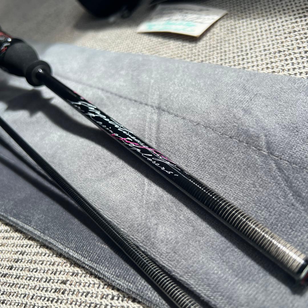 モーリス　グラファイトワークス　ARD-61T-TTRX バリバス