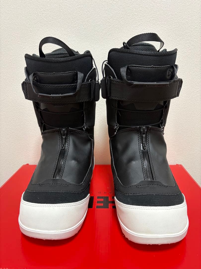 美品DEELUXE AERIS 25cm 25.5cm エアリス ID