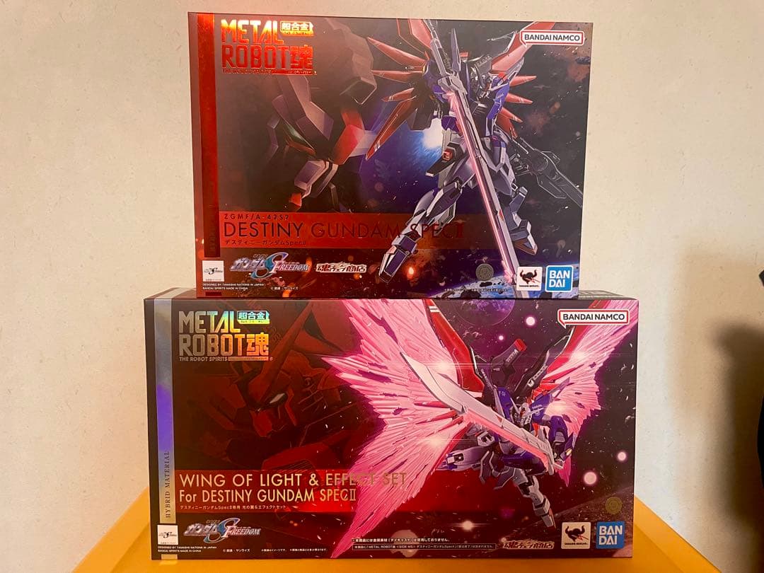 メタルロボット魂＋ガンプラまとめ売り