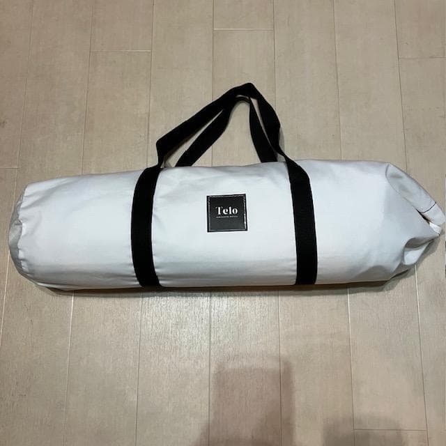 Telo tarp Limited Crescent タープ 試し張りのみ