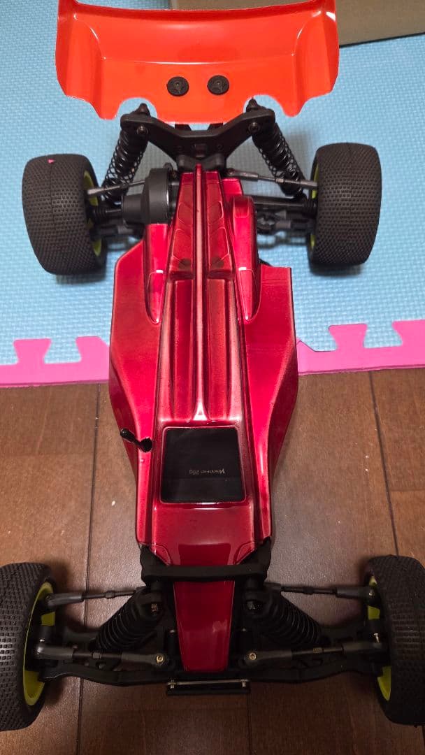 値下げ ヨコモ RO2.0 ルーキーオフロード バギー ラジコン メカ無し