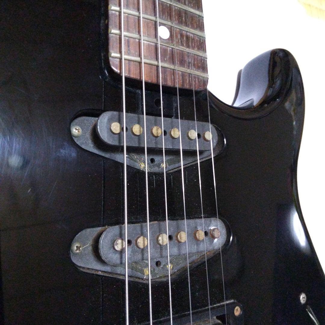 日本製YAMAHAギターSESSION312 ブラックMADE.IN.JAPAN