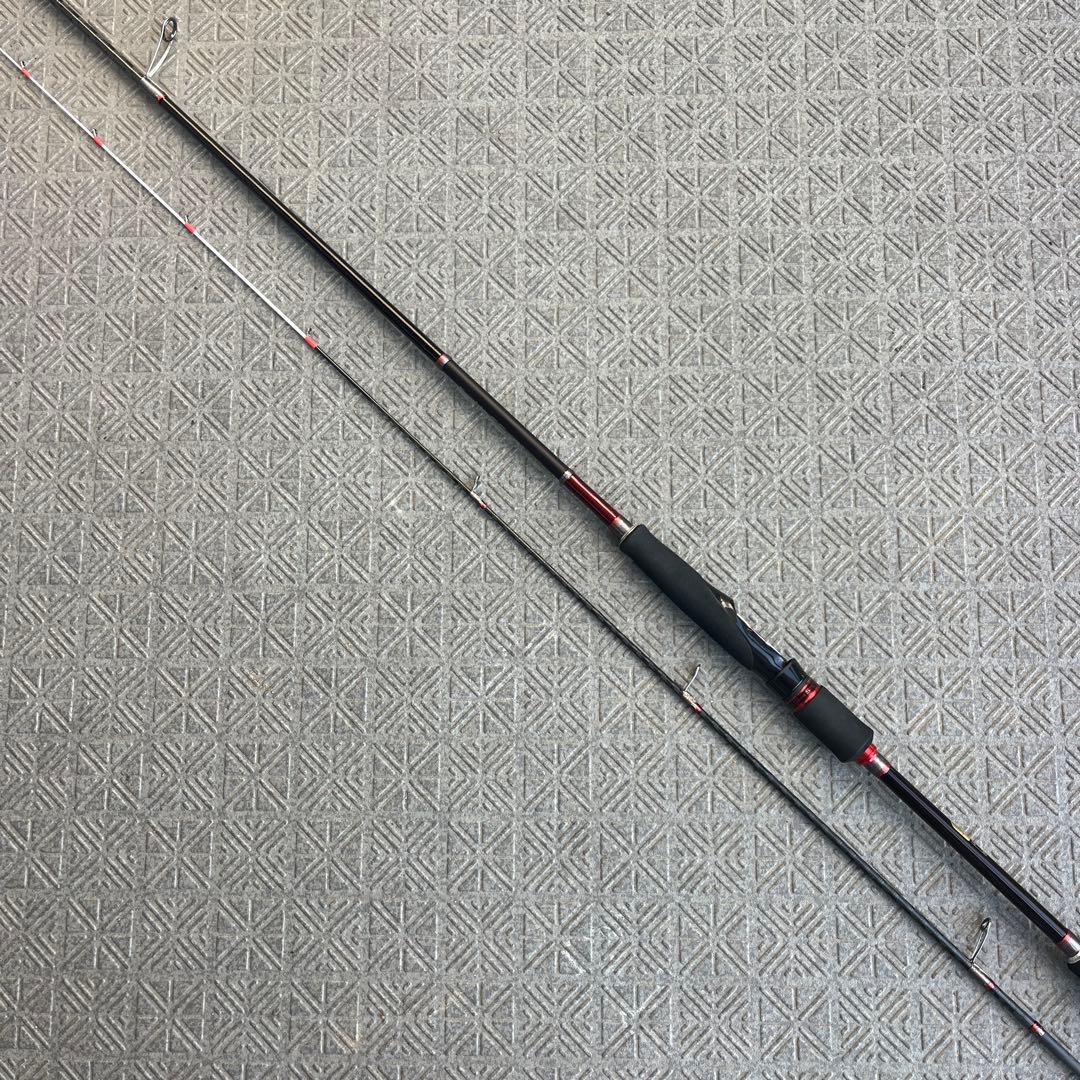 シマノ セフィア SS ティップエギング S700ML-S