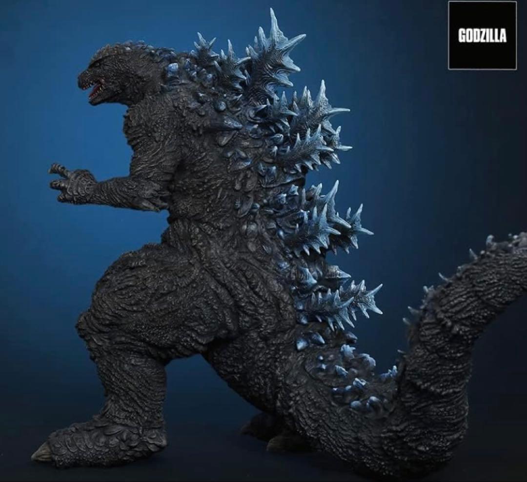 未開封 東宝30cmシリーズ ゴジラ・ザ・ライド