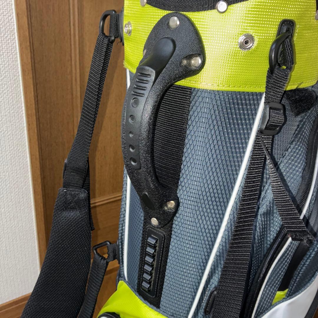 クリーブランド 14分割　スタンドキャディバッグ