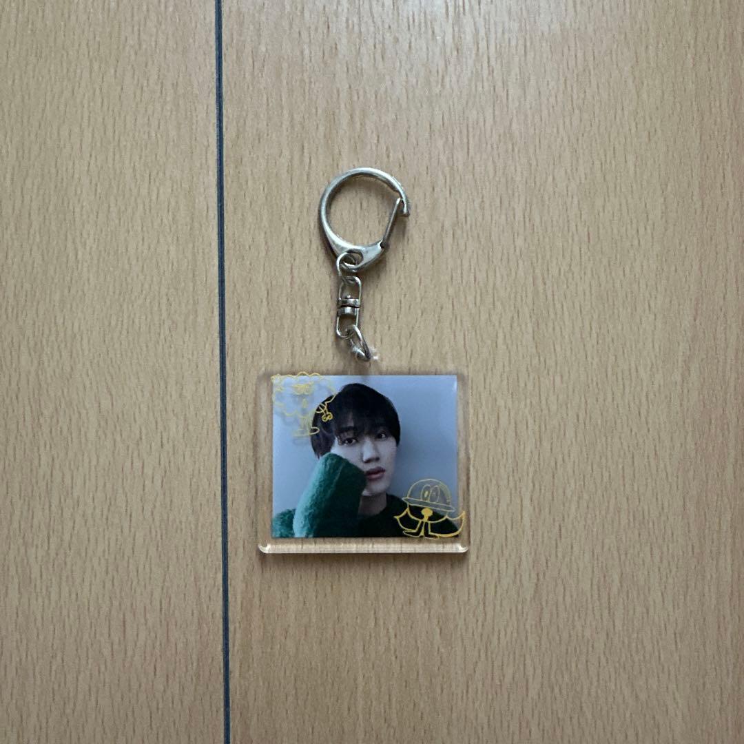 WILD BLUE ペンライト 直弥 キーホルダー付き