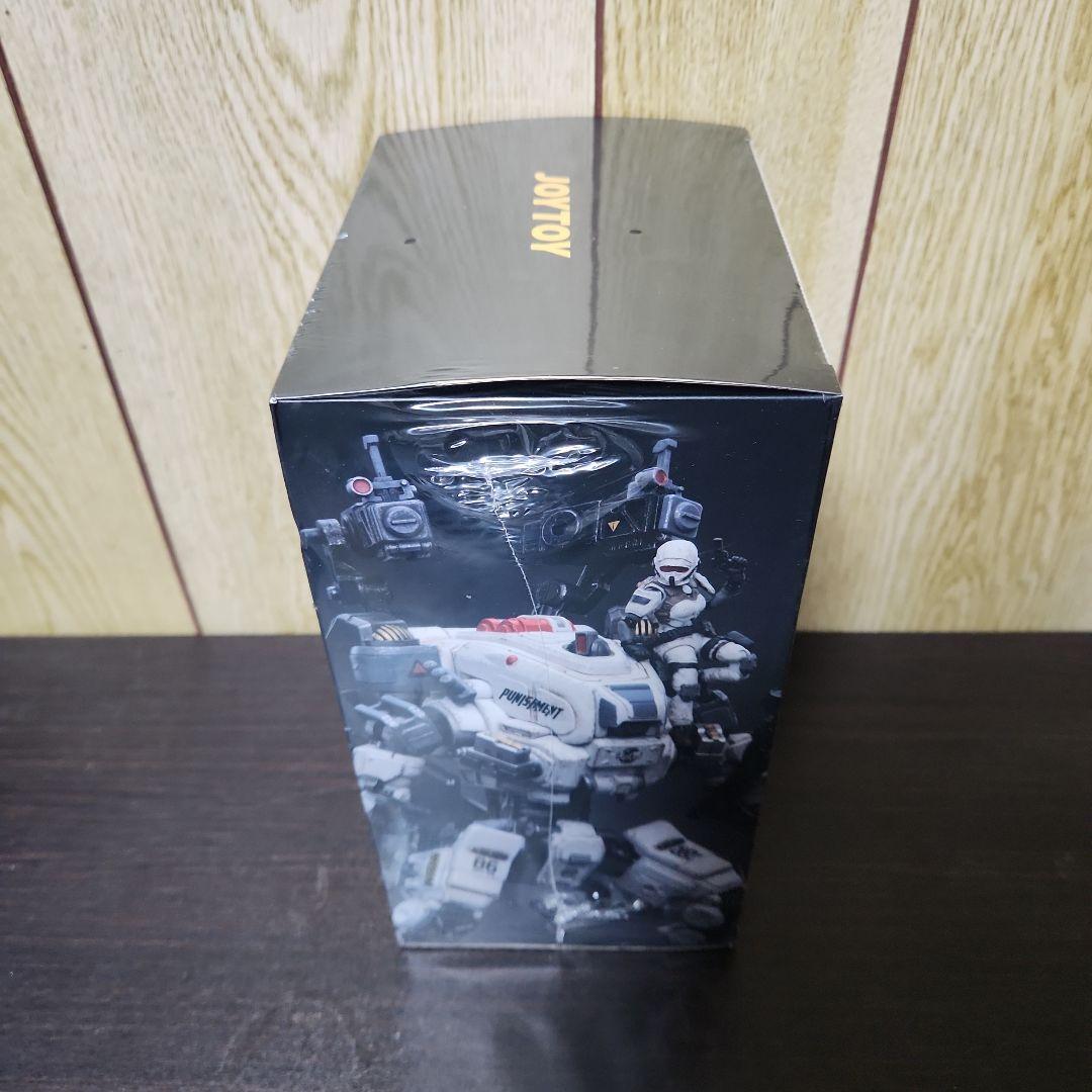 JOYTOY 1/25 スケール GOD OF WAR 86 ホワイトカラー