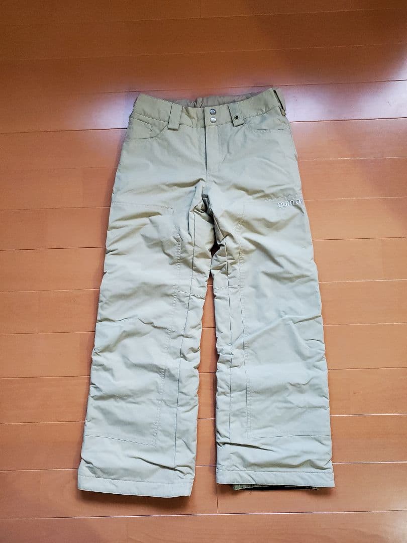 BURTON スノーボードウェア　+　グローブ　セット