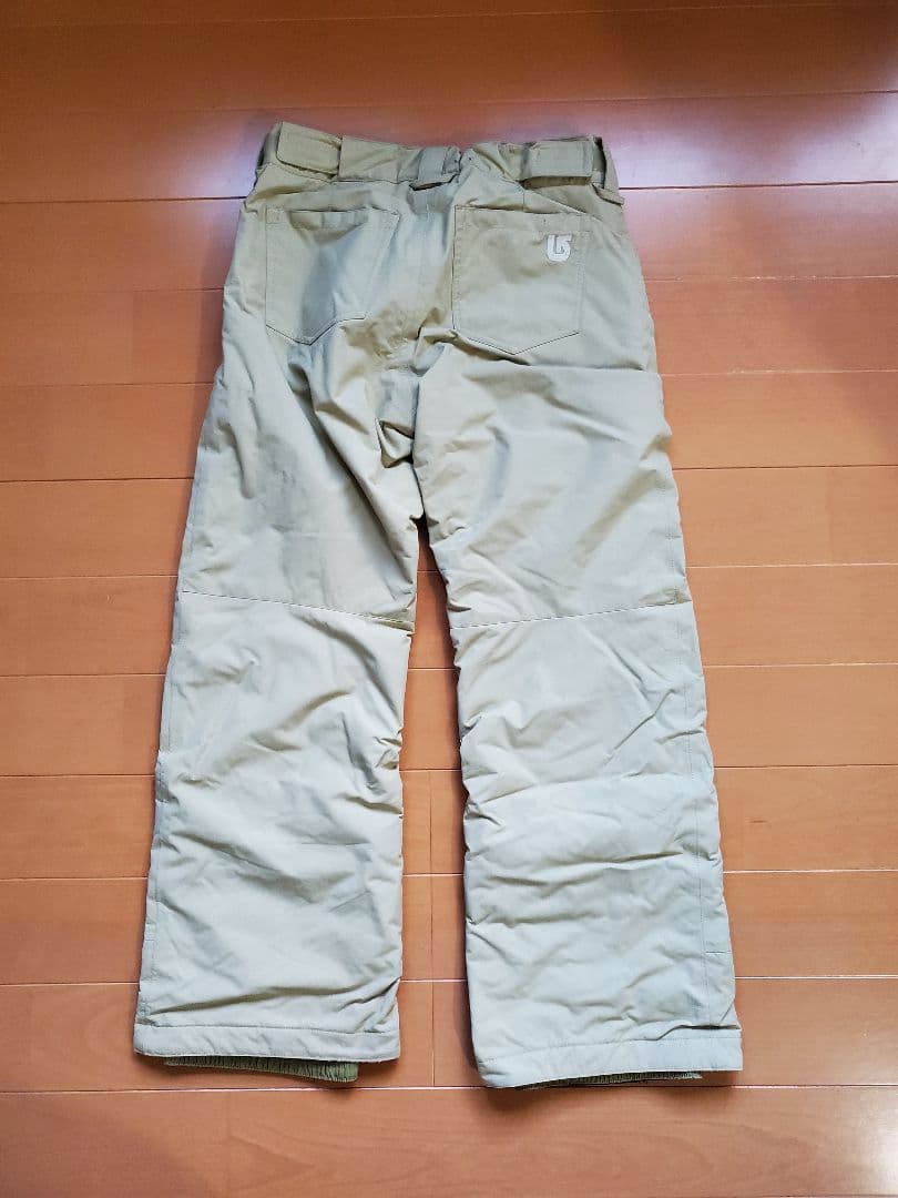 BURTON スノーボードウェア　+　グローブ　セット