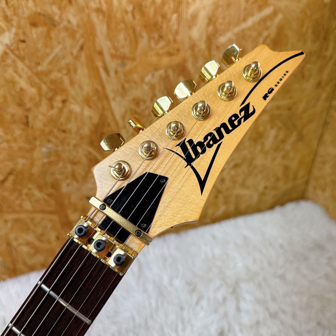 IBANEZ RG670 DIMARZIO DP155 FUJIGEN 日本製