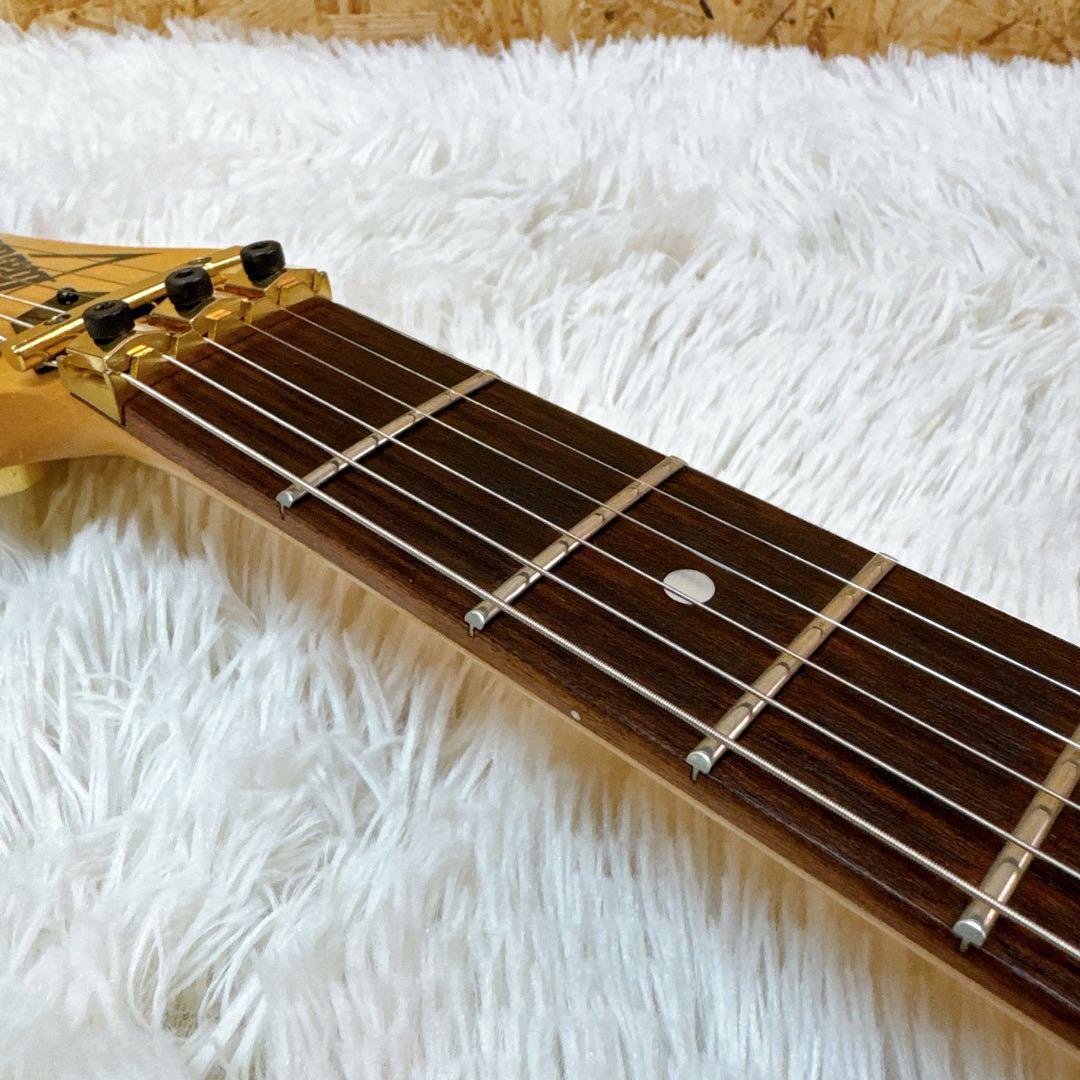 IBANEZ RG670 DIMARZIO DP155 FUJIGEN 日本製