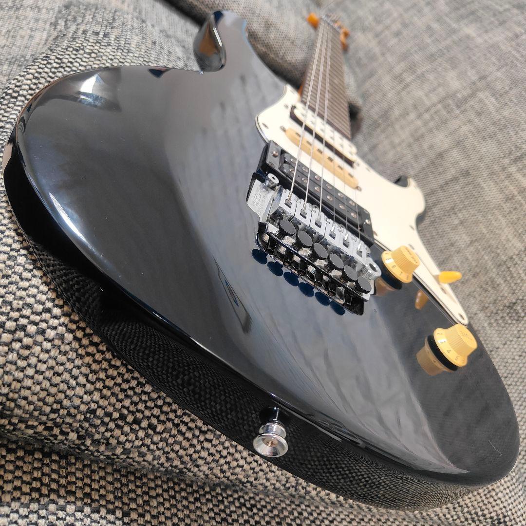 YAMAHA PAC 921 DiMarzio DP100 USA PU×3