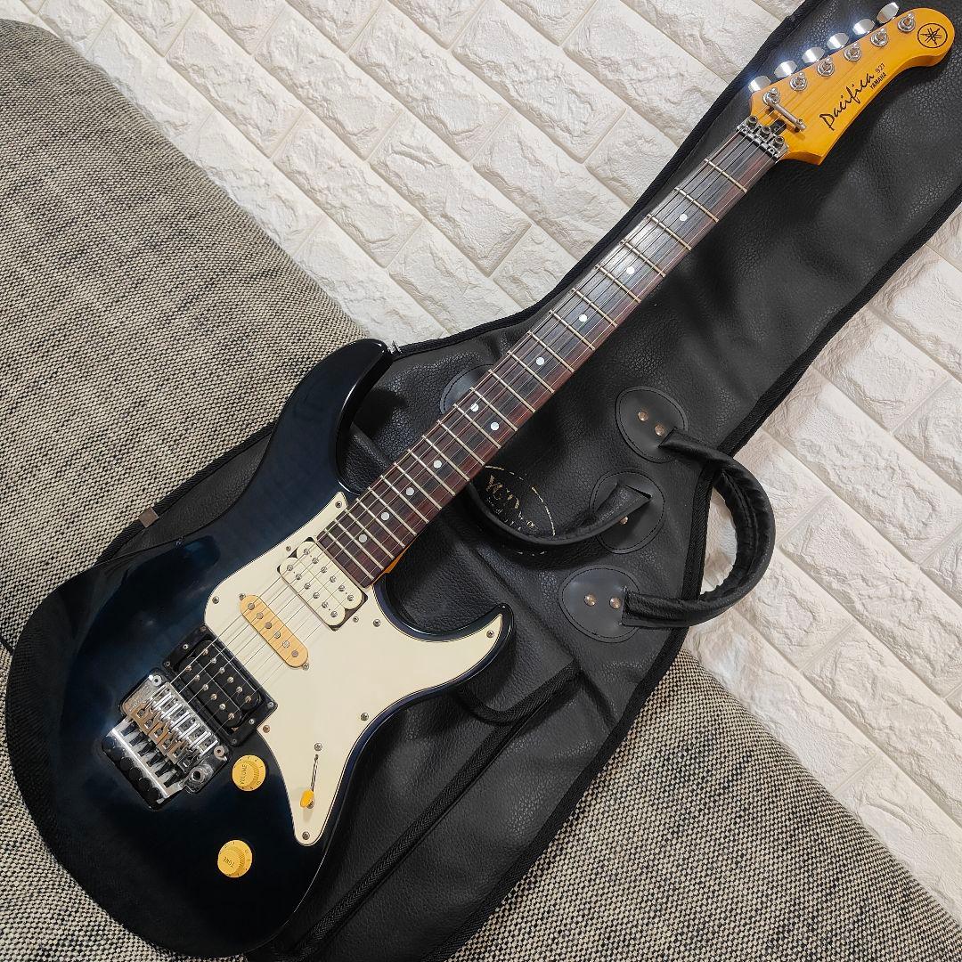 YAMAHA PAC 921 DiMarzio DP100 USA PU×3