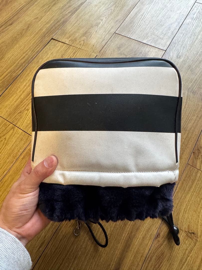 PEARLY GATES キャディバッグ ヘッドカバーフルセット