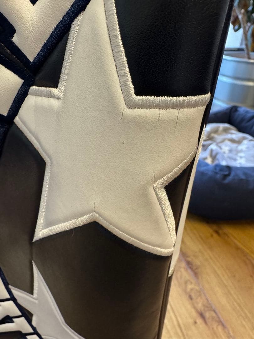 PEARLY GATES キャディバッグ ヘッドカバーフルセット