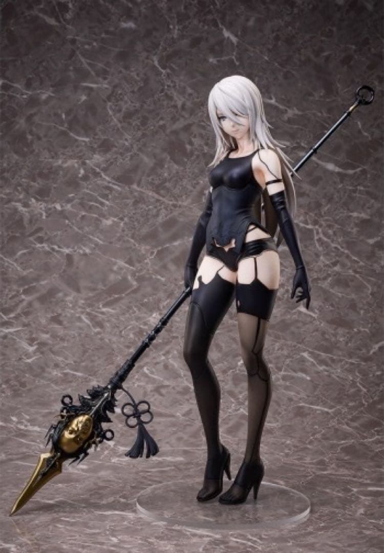 NieR:Automata（ヨルハA型二号)1/4完成品フィギュア　特典カード付