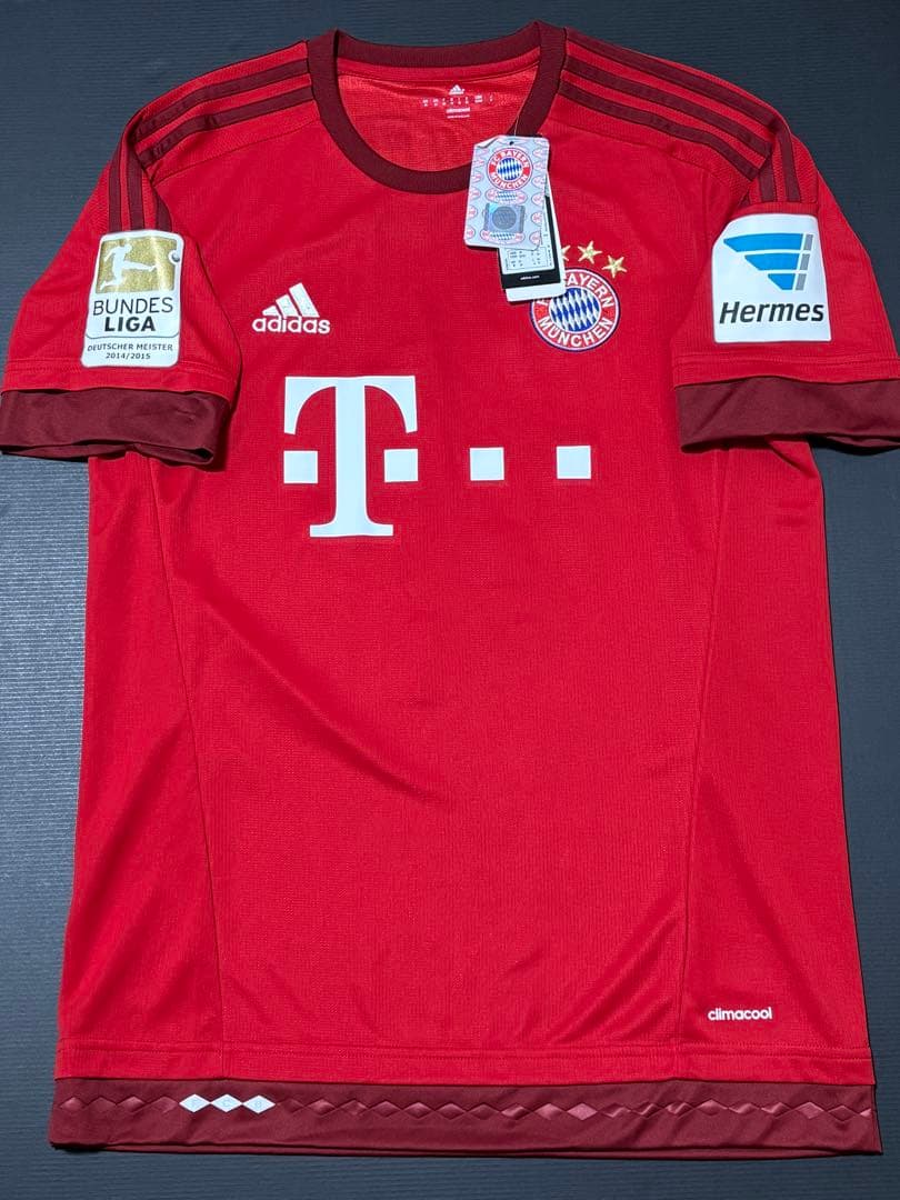 【ローデ】バイエルンミュンヘン　ユニフォーム