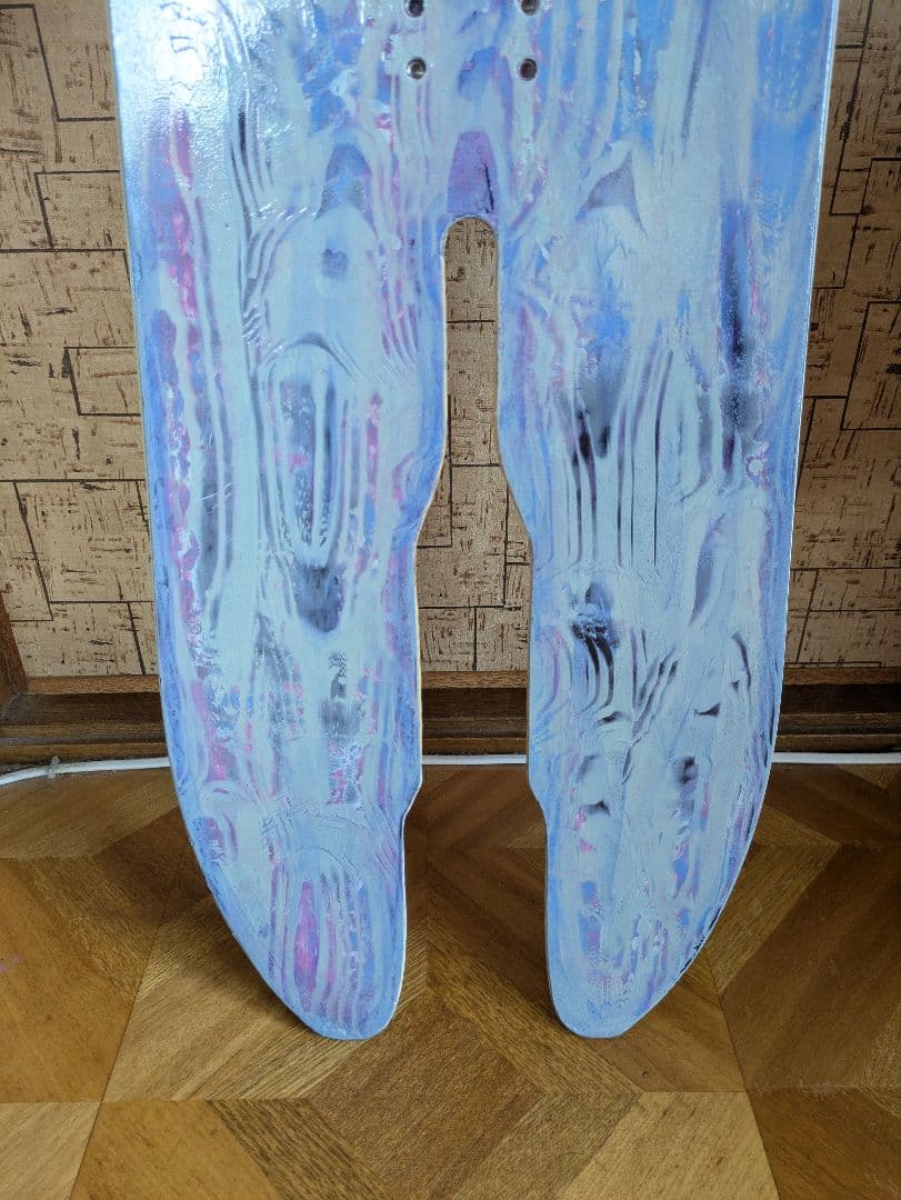 31/世界に一本!　自作 パウダーボード 　150
