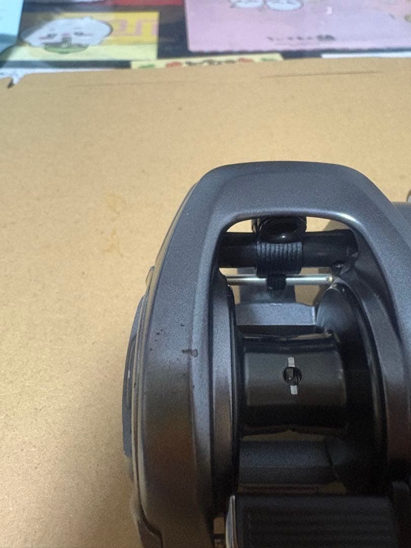 シマノ　22バンタム　RH ノーマルギア