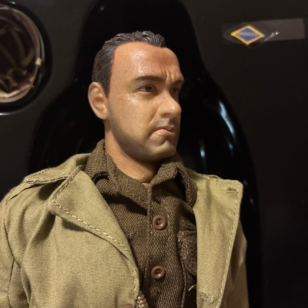 ドラゴンモデルズ製　1/6米陸軍第2レンジャー大隊　ミル大尉