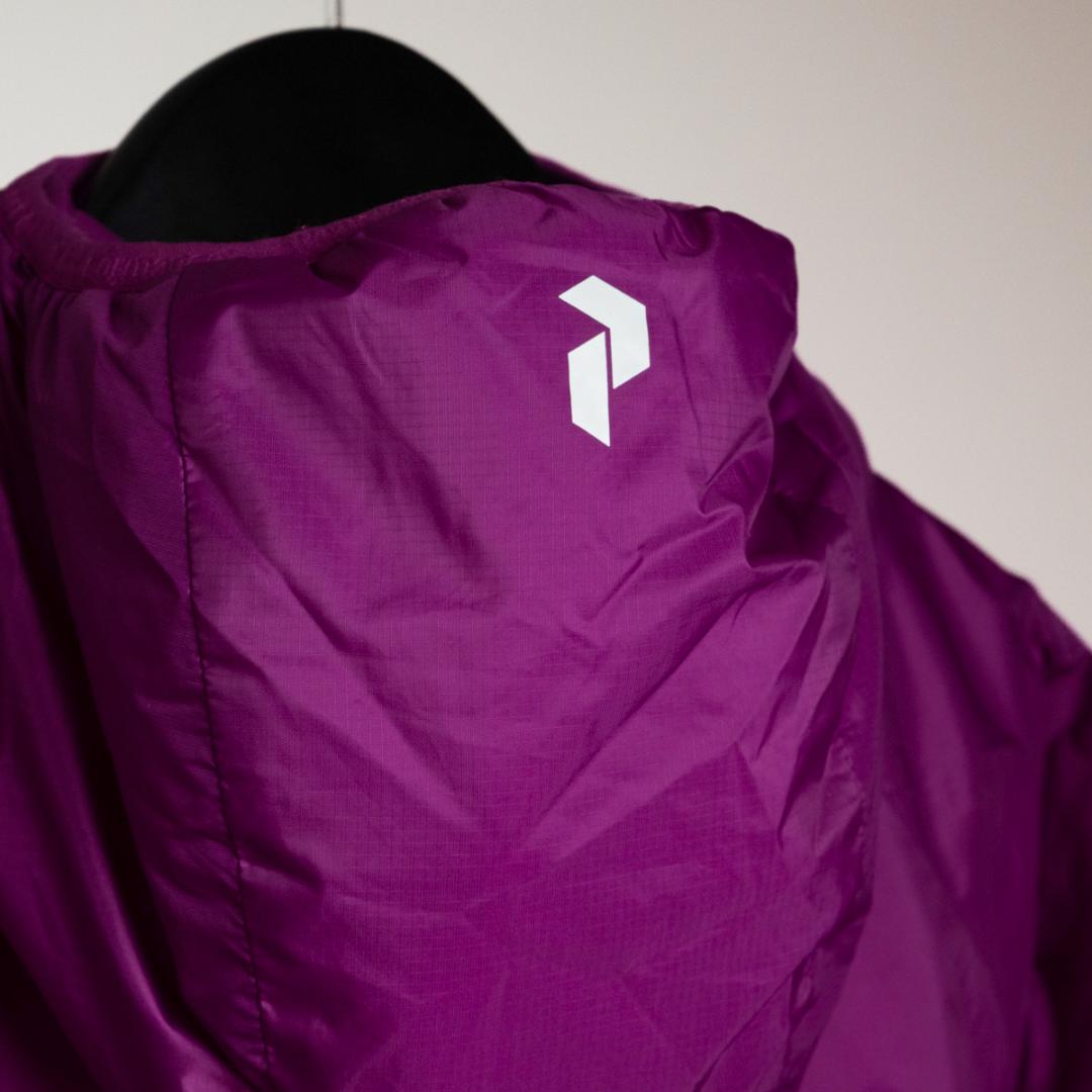 Peak Performance ピークパフォーマンス 中綿 ジャケット