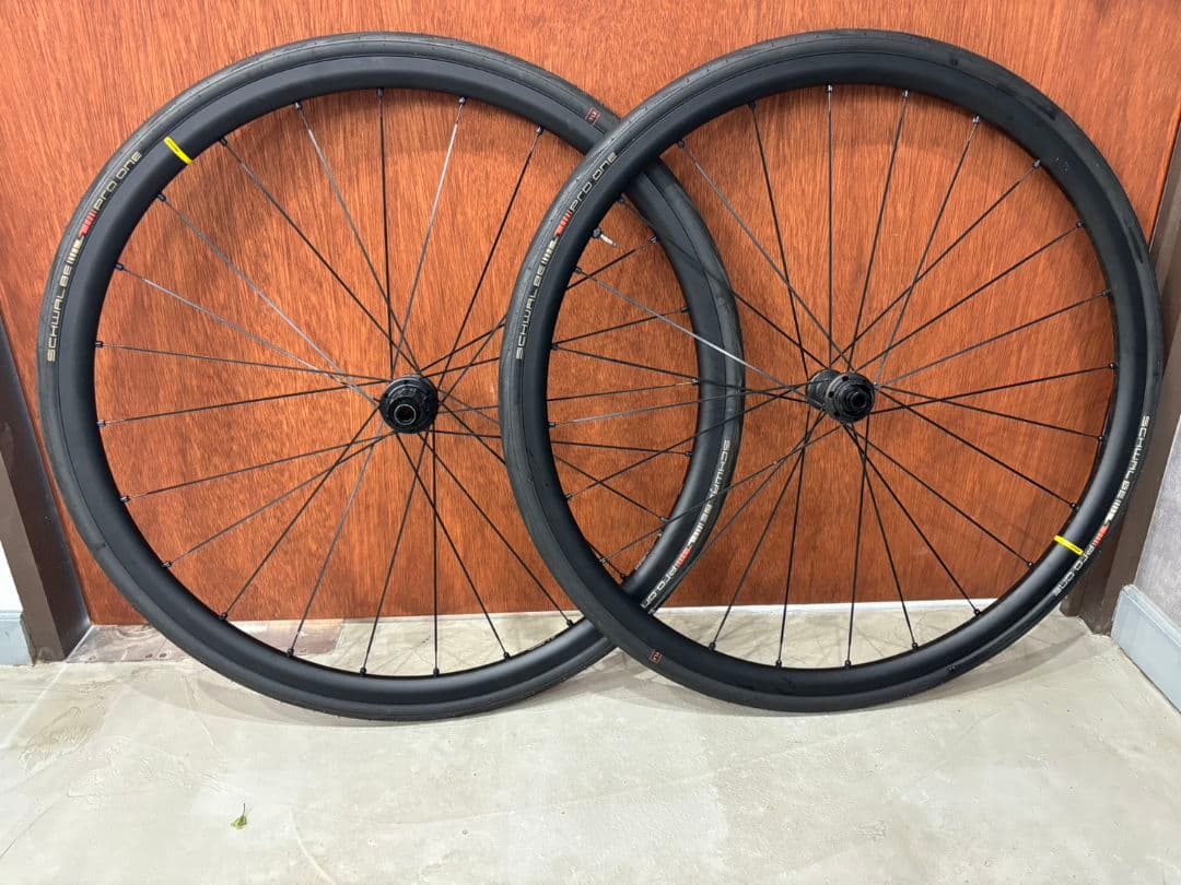 mavic キシリウムs disc シマノフリー