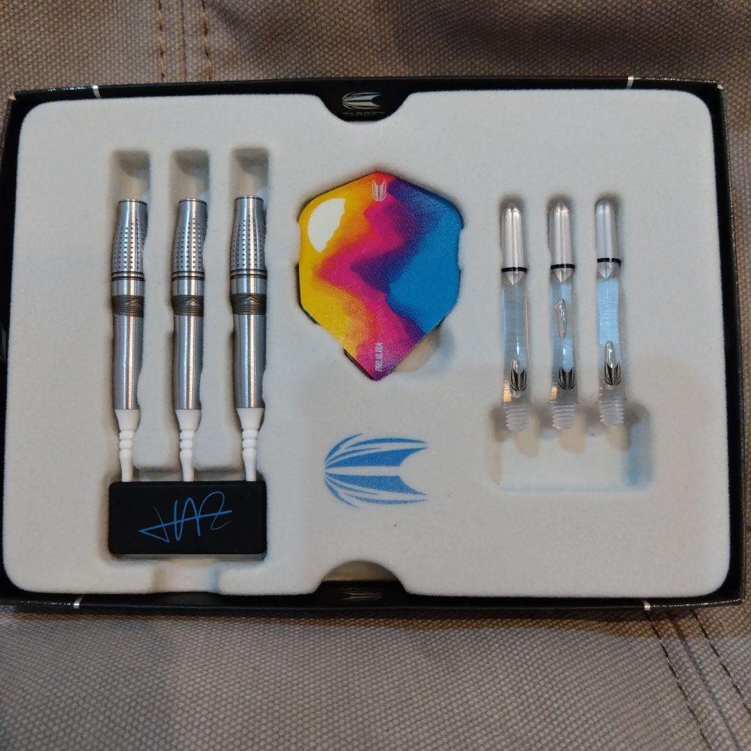 TARGET RISING SUN 4 ダーツセット