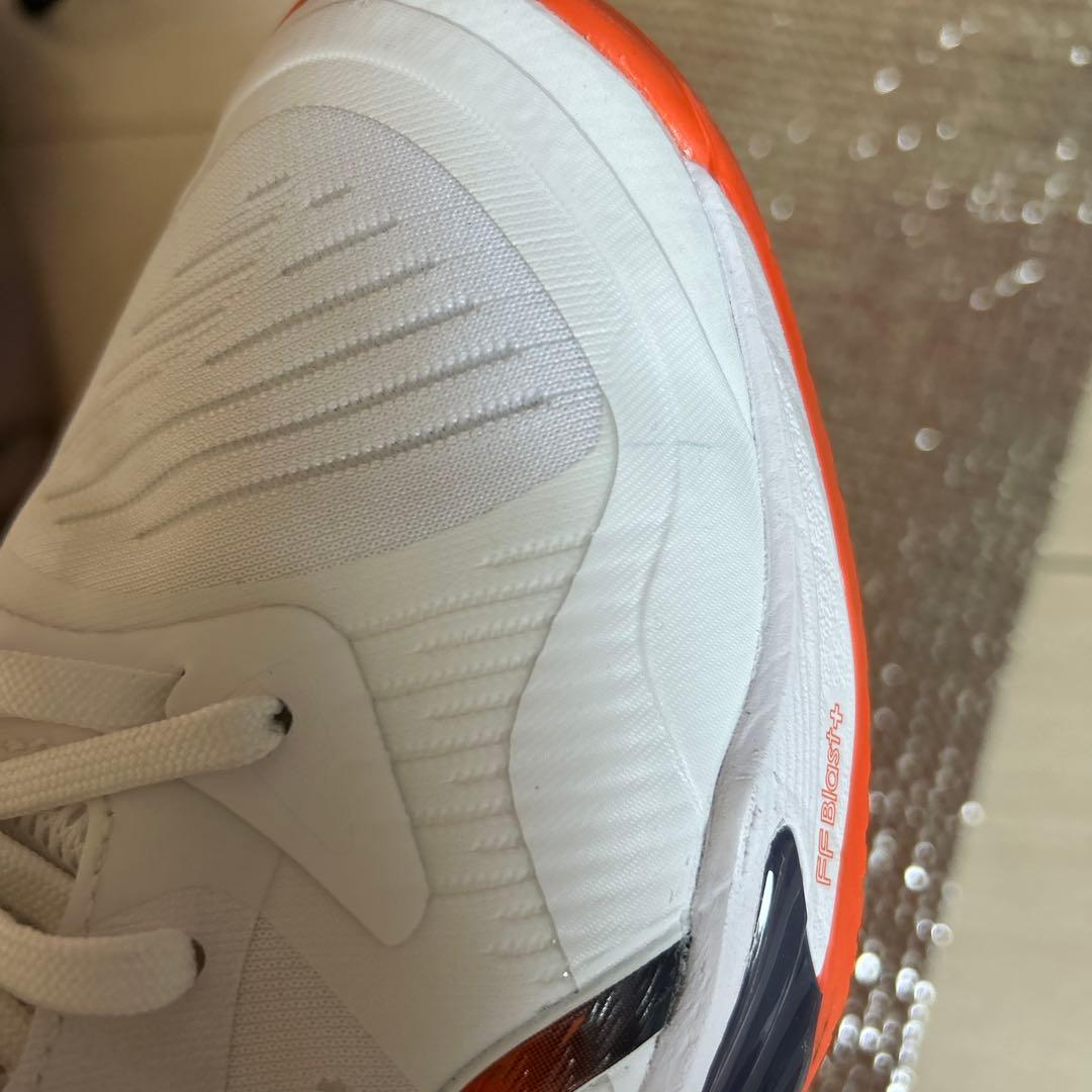 最終値下げ　アシックス スカイエリートff3 27cm