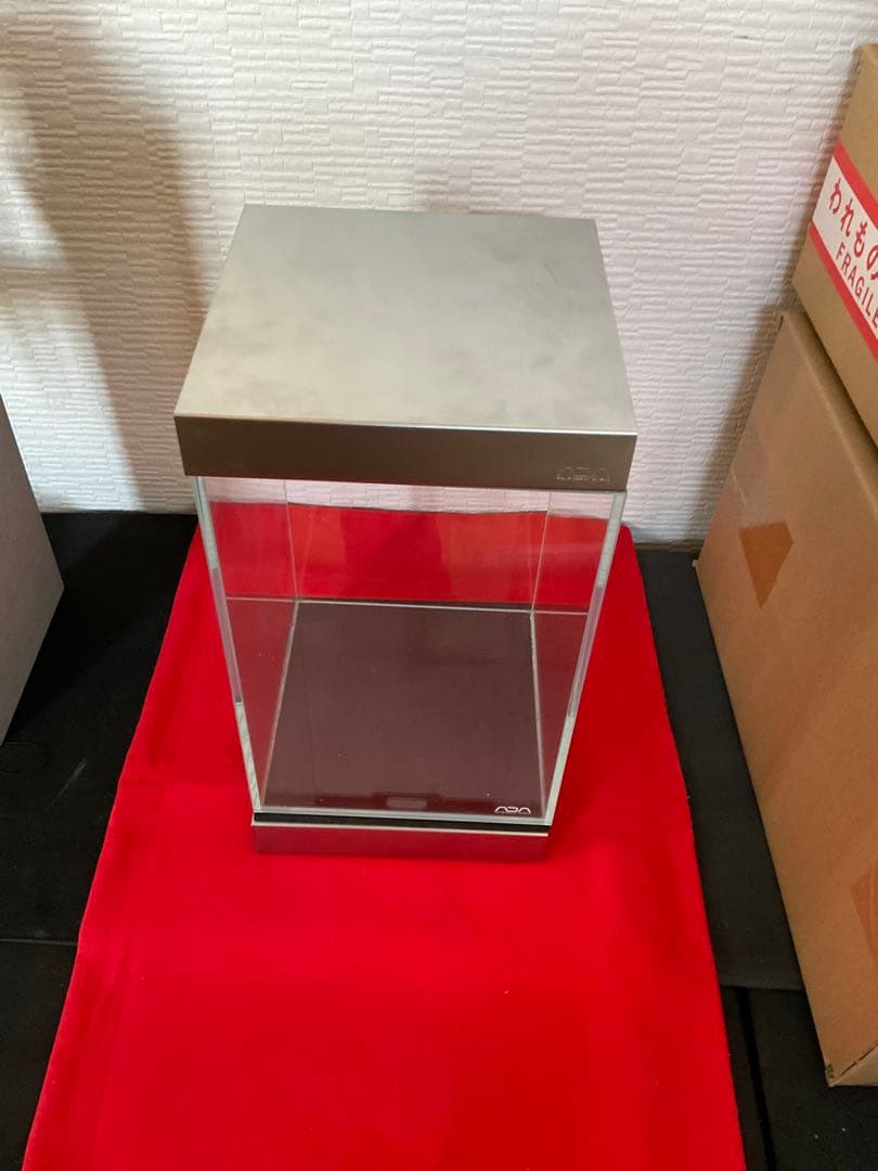 ADA ミニNAセットのレギュレータ無しになります