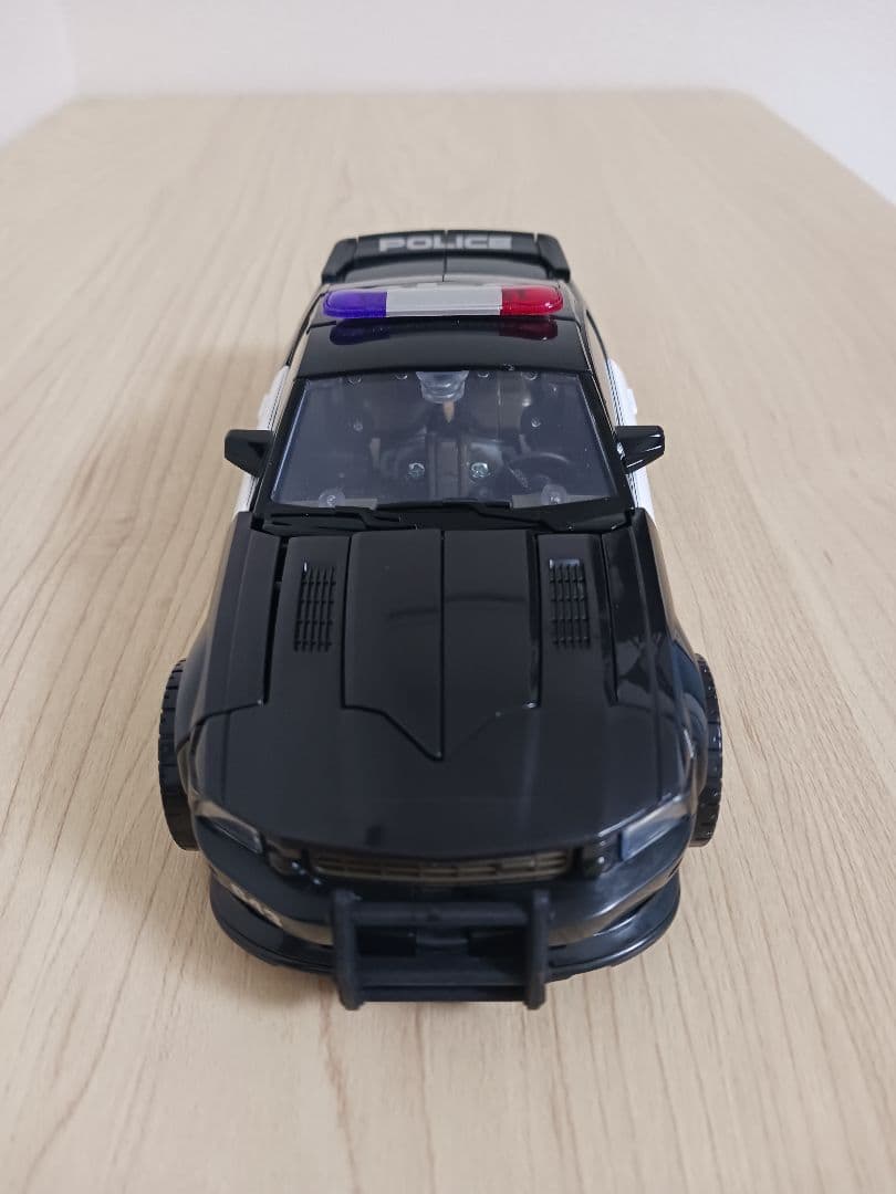 トランスフォーマー アジア限定 aps03 バリケード