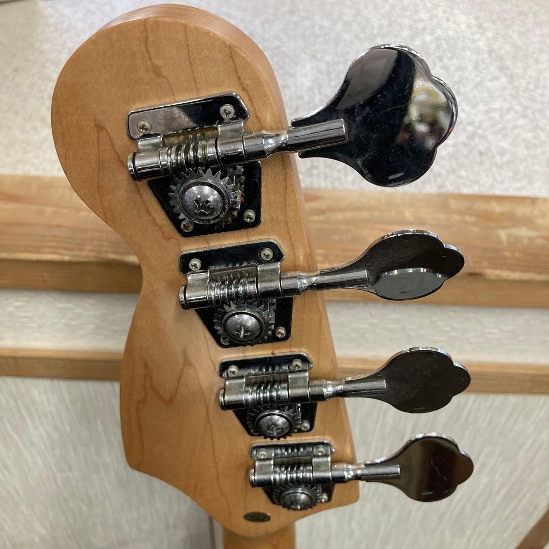 エレキベース　Selder ベース　ギター