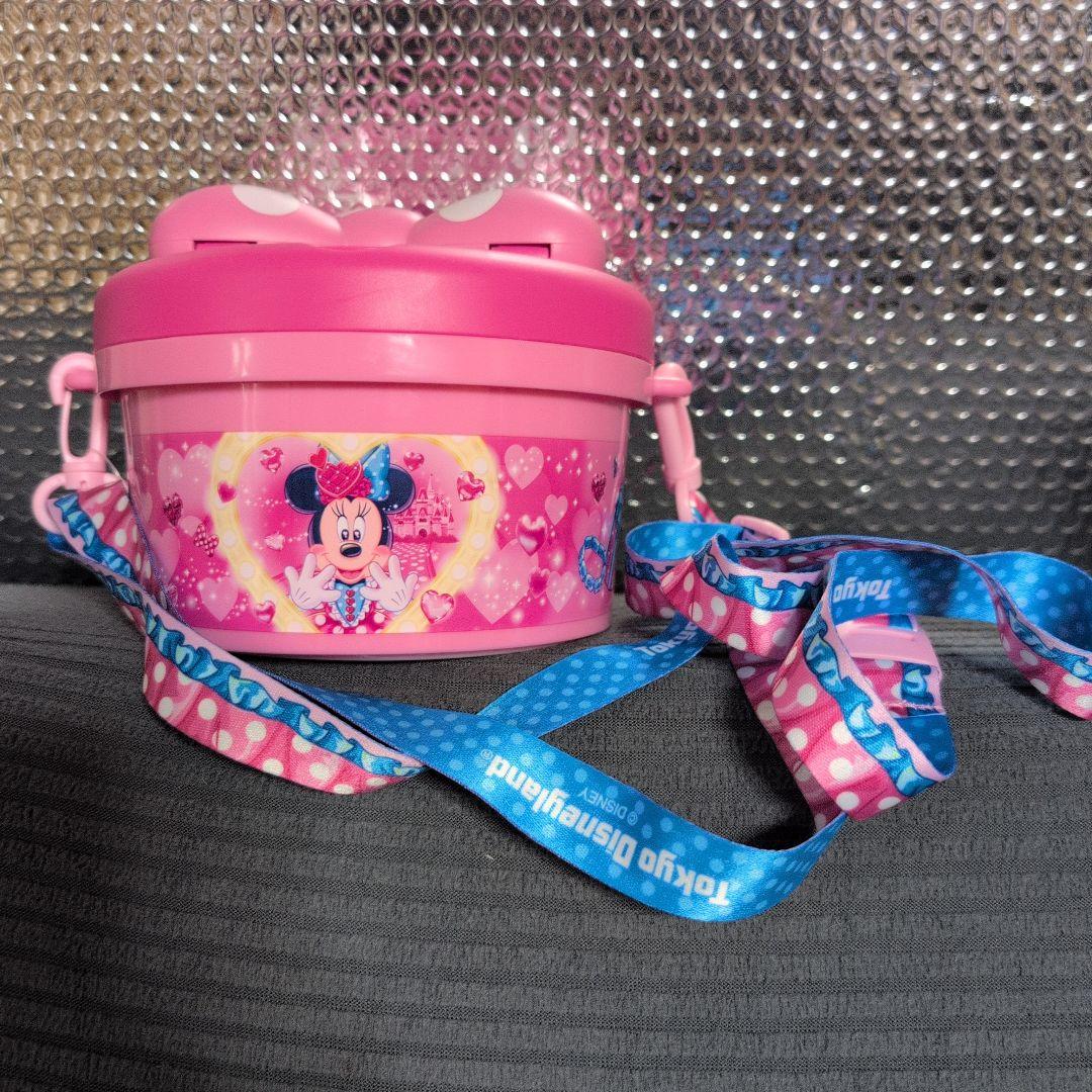 y*n様 ポップコーンバケット　パルパルーザ　ミニー　ファンダーランド　ディズニ