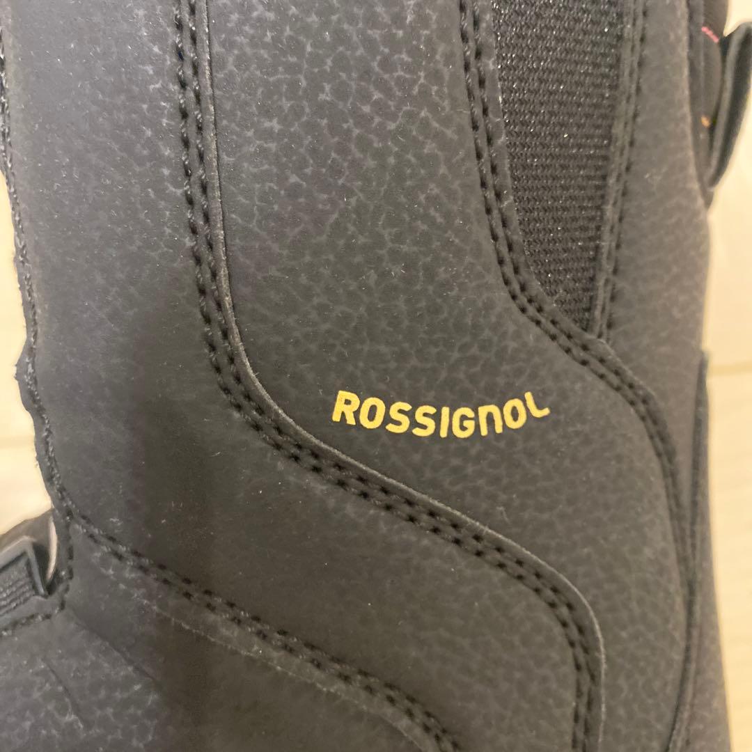 【美品_即日発送】 ROSSIGNOL スノボブーツ　 DUSK　23.5cm