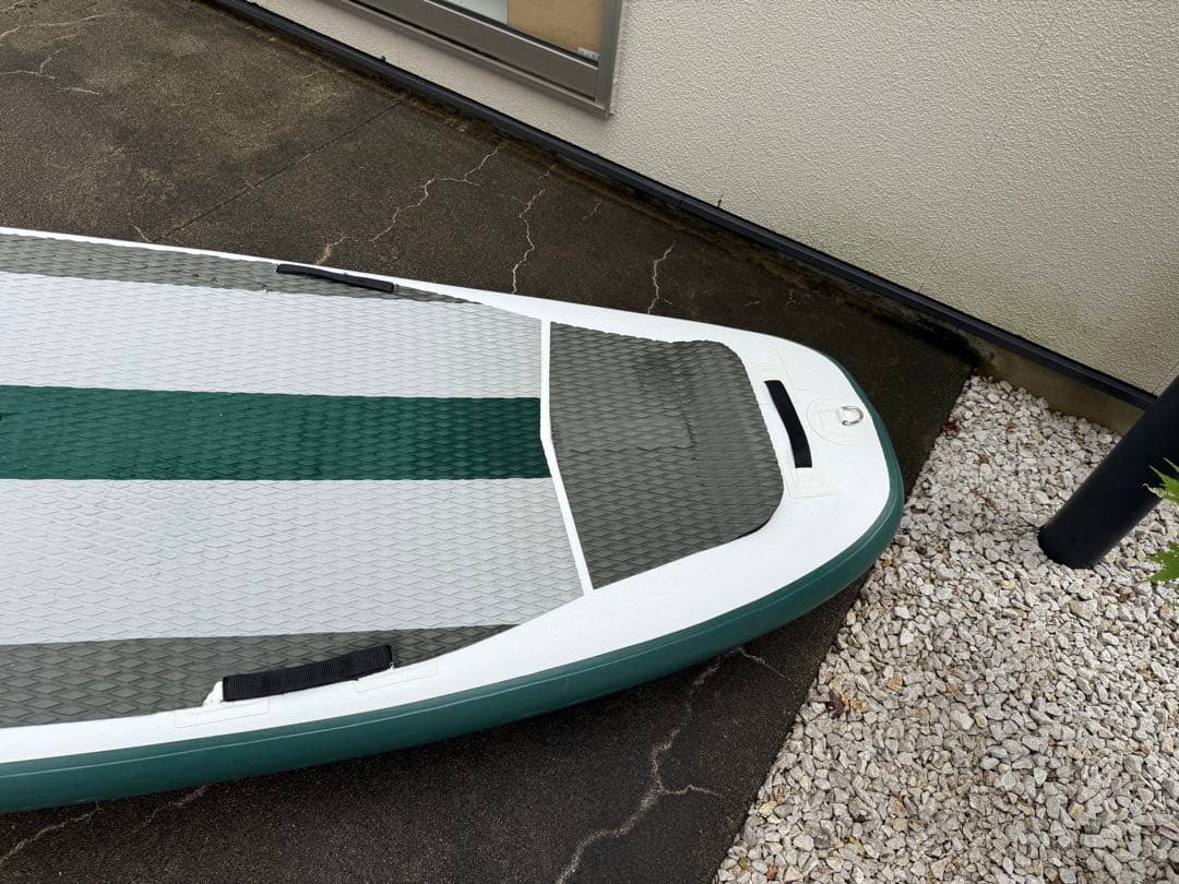 サーフィン・ボディボード Marsyas FREE RIDE HUGE GREEN