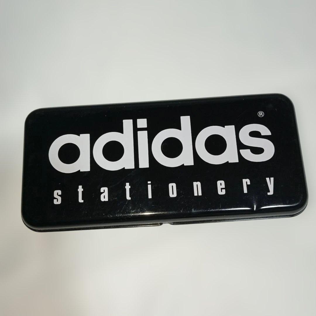 adidas 筆箱 ブラック