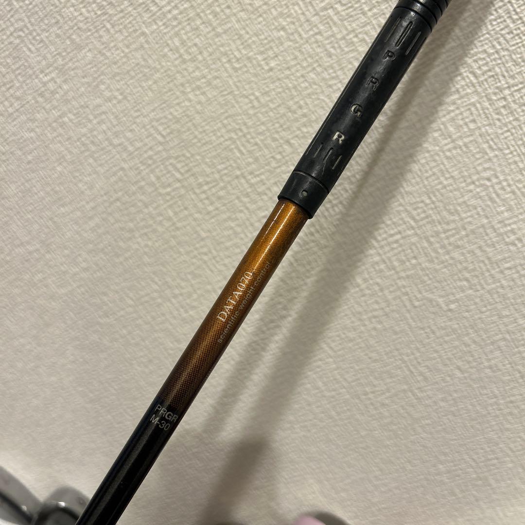 イグニオ他　レディースL 13本　右利き　ゴルフセット　PRGR