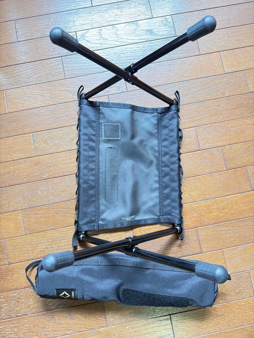 Helinoxヘリノックス タクティカル スピードスツール M ブラック